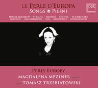 Le Perle d'Europa: Songs