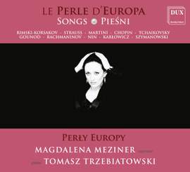 Le Perle d'Europa: Songs
