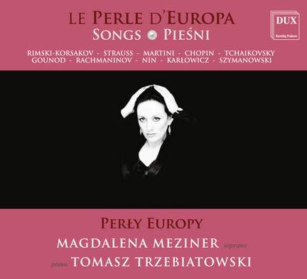 Le Perle d'Europa: Songs