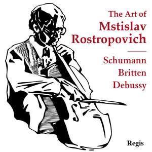 The Art of Rostropovich