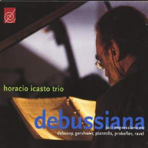 Horacio Icasto Trio: Debussiana