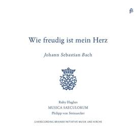 Wie freudig ist mein Herz