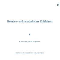 Trombett- und musikalischer Taffeldienst