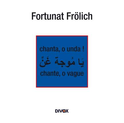 Frolich: Chanta o unda