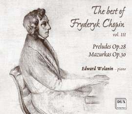 The Best of Fryderyk Chopin, Vol. 3