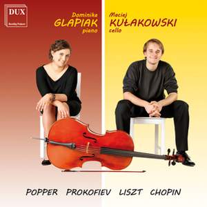 Popper - Prokofiev - Liszt - Chopin