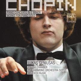 Chopin: Piano Concerto in E minor & Works for Piano Solo