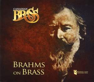 Brahms on Brass