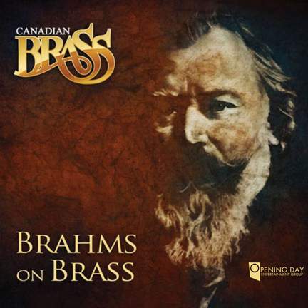 Brahms on Brass