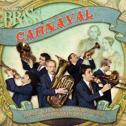 Canadian Brass: Carnaval