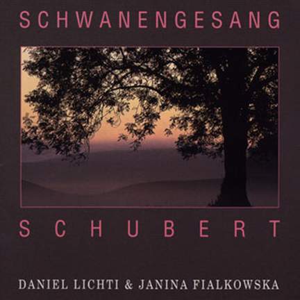 Schubert: Schwanengesang