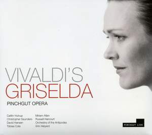 Vivaldi: Griselda, RV718