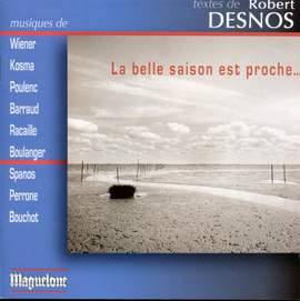 La belle saison est proche