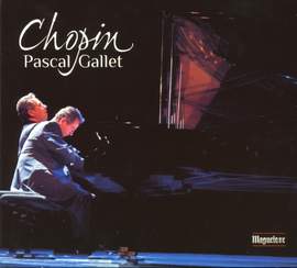 Pascal Gallet: Chopin