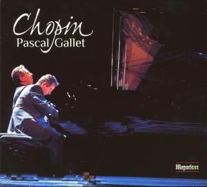 Pascal Gallet: Chopin