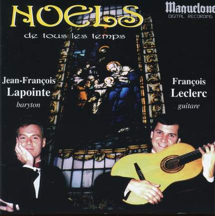 Noëls de tous les Temps