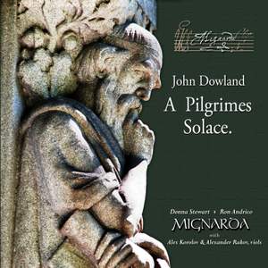 John Dowland: A Pilgrimes Solace
