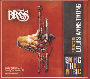 Swing That Music: A Tribute to Louis Armstrong Product Image