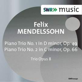 Mendelssohn: Piano Trios Nos. 1 & 2