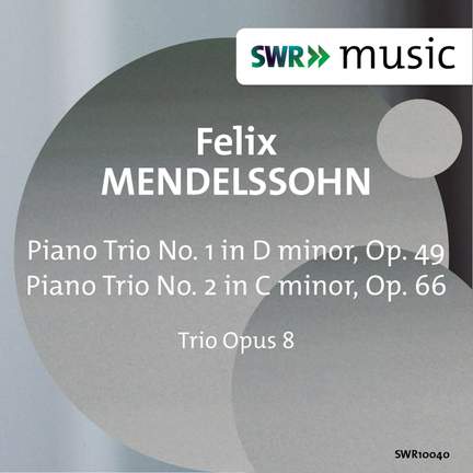 Mendelssohn: Piano Trios Nos. 1 & 2