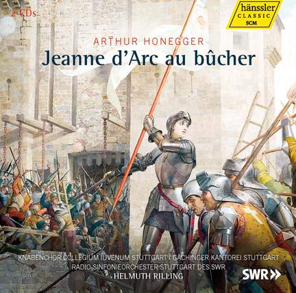 Honegger: Jeanne d'Arc au bucher