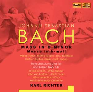 JS Bach: Mass in B minor