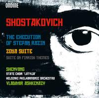 Shostakovich: The Execution of Stepan Razin
