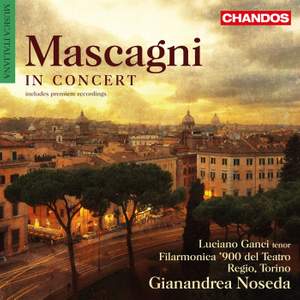 Mascagni in Concert