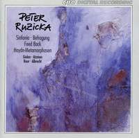 Ruzicka: Sinfonia, Befragung, Feed Back & Haydn-Metamorphosen