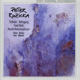 Ruzicka: Sinfonia, Befragung, Feed Back & Haydn-Metamorphosen