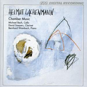 Lachenmann: Chamber Music