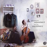 Polish New Music for Classical Accordion and Cello