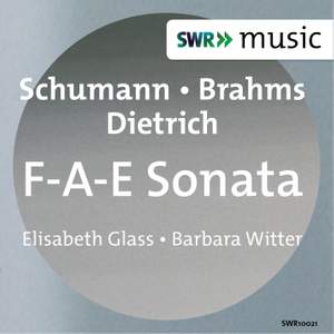 Schumann: F.A.E.-Sonate