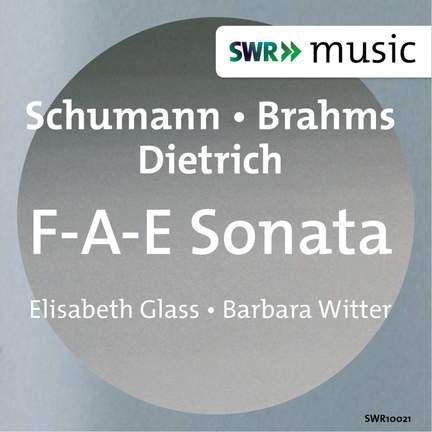 Schumann: F.A.E.-Sonate
