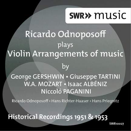 Violin Arrangements
