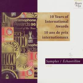 Sampler 1997-1998: 10 Years of International Awards