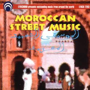 Moroccan Street Music