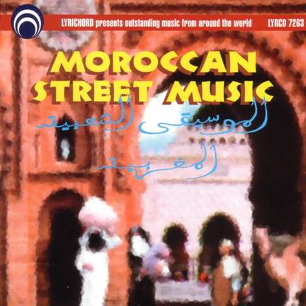 Moroccan Street Music