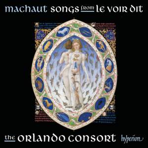 Machaut: Songs from Le Voir Dit