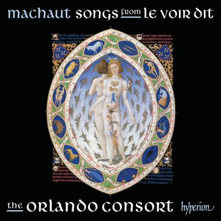Machaut: Songs from Le Voir Dit