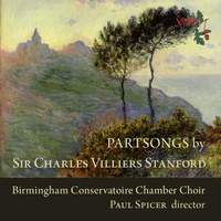 Partsongs by Sir Charles Villiers Stanford