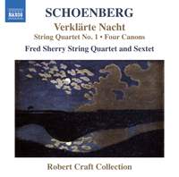 Schoenberg: Verklärte Nacht & String Quartet No. 1