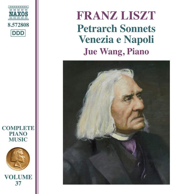 Liszt: Complete Piano Music Volume 34 - Naxos: 8572560 - CD or 