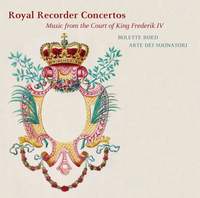 Royal Recorder Concertos
