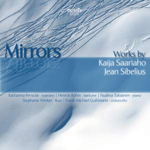 Sibelius & Saariaho: Mirrors