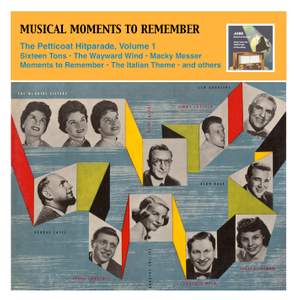 Musical Moments To Remember: The Petticoat Hitparade, Vol. 1 (1955)