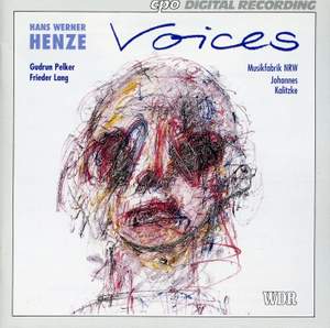 Henze, H: Voices