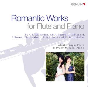 Romantic Works for Flute and Piano