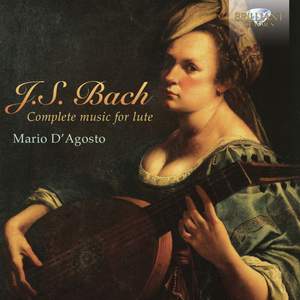 JS Bach: Complete Music for Lute