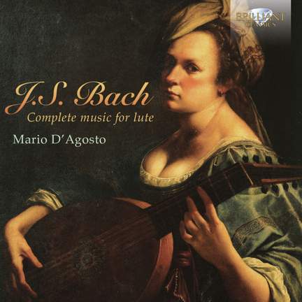 JS Bach: Complete Music for Lute